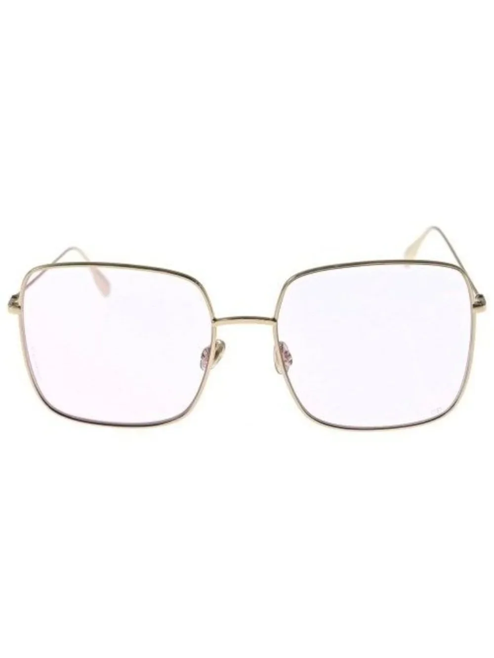Dior Sunglasses Eyewear Gold